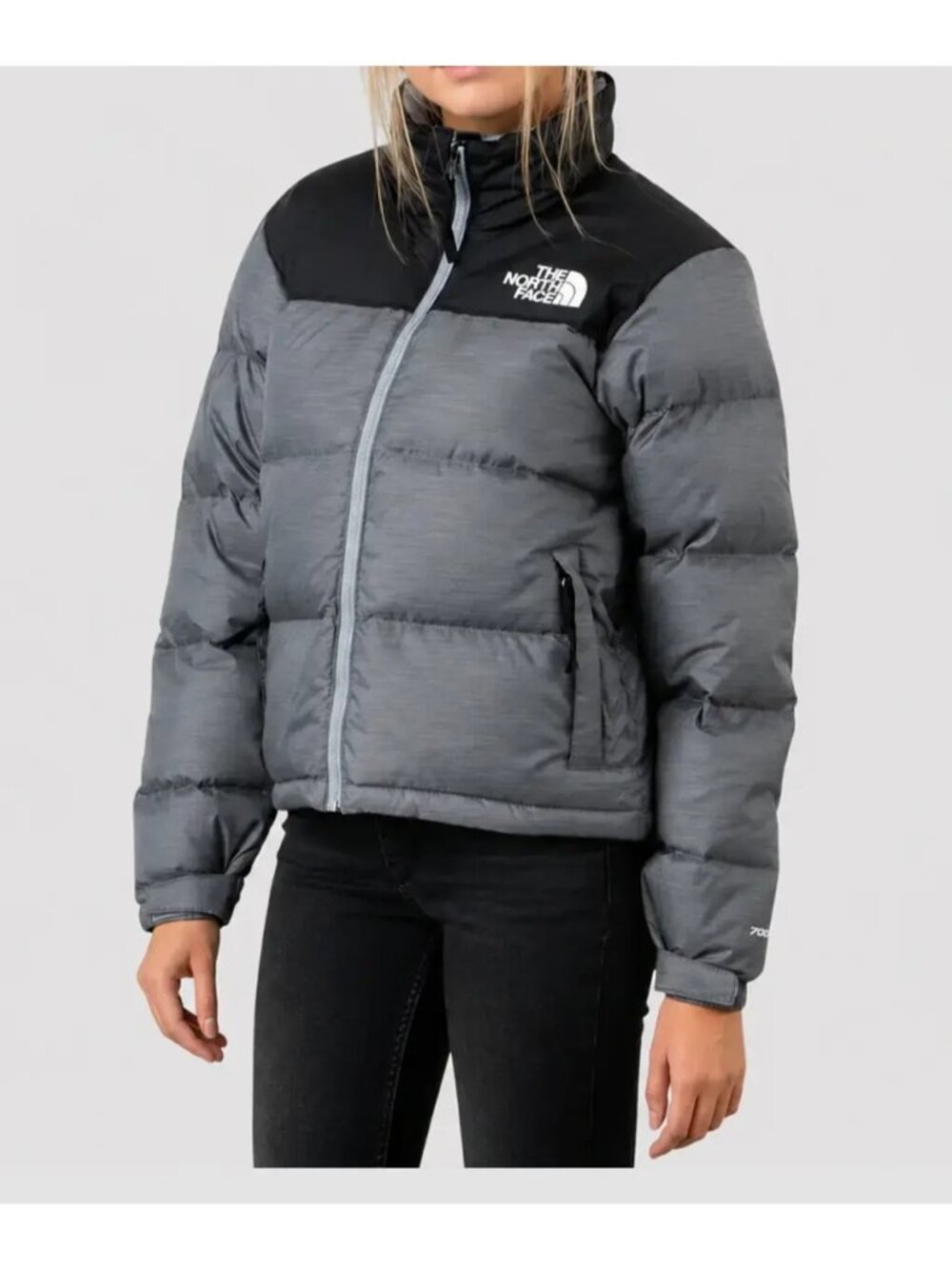 The North Face 1996 Retro Nuptse Down Puffer Jacket Outdoors Gorpcore Womens S